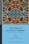 The Epistle on Legal Theory cover