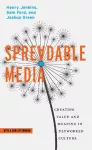 Spreadable Media cover