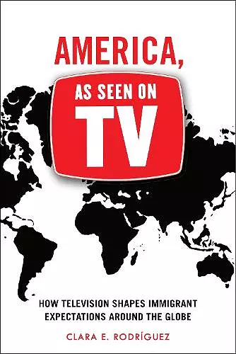 America, As Seen on TV cover