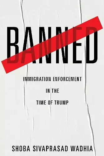 Banned cover