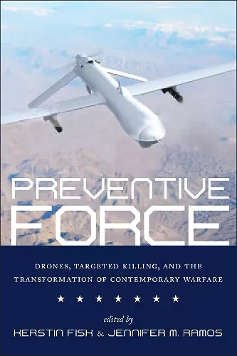 Preventive Force cover