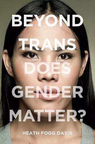 Beyond Trans cover