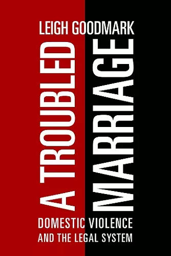 A Troubled Marriage cover