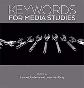 Keywords for Media Studies cover