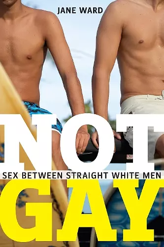 Not Gay cover