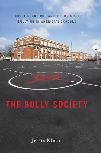 The Bully Society cover