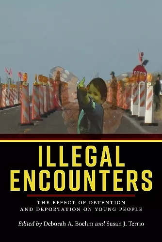 Illegal Encounters cover