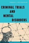 Criminal Trials and Mental Disorders cover