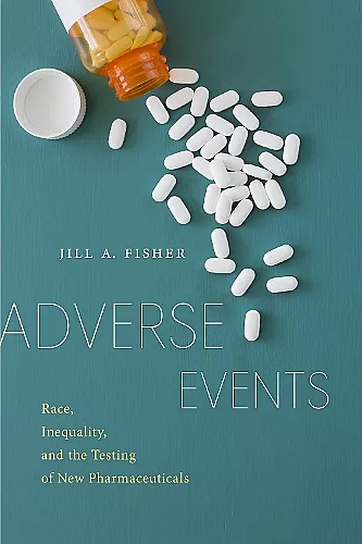 Adverse Events cover