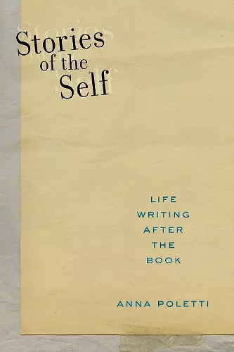 Stories of the Self cover