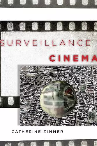 Surveillance Cinema cover