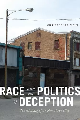 Race and the Politics of Deception cover