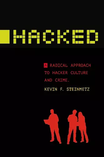 Hacked cover