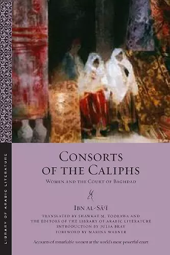 Consorts of the Caliphs cover