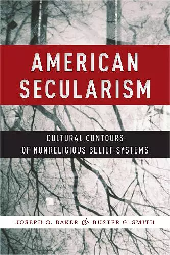 American Secularism cover