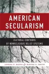 American Secularism cover