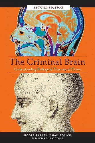 The Criminal Brain, Second Edition cover