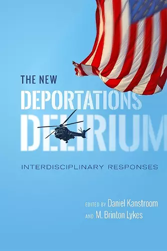 The New Deportations Delirium cover