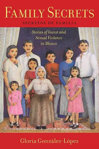 Family Secrets cover