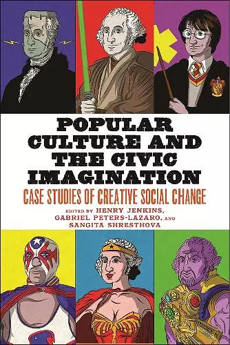 Popular Culture and the Civic Imagination cover