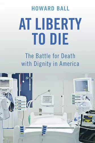 At Liberty to Die cover
