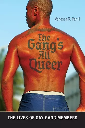 The Gang's All Queer cover