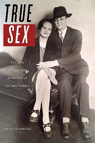 True Sex cover