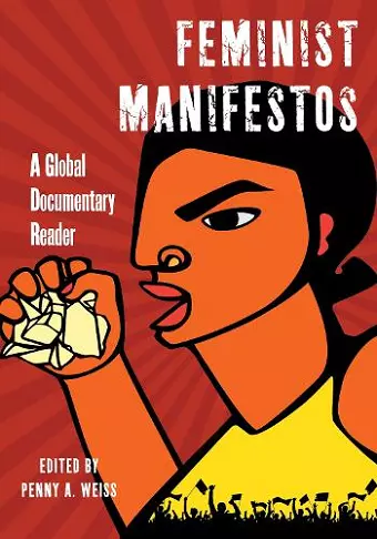 Feminist Manifestos cover
