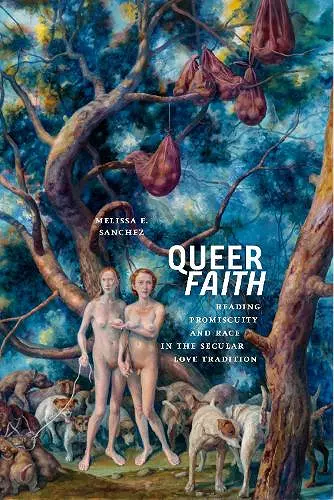 Queer Faith cover