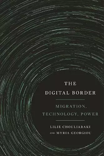 The Digital Border cover