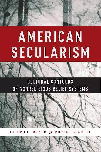 American Secularism cover