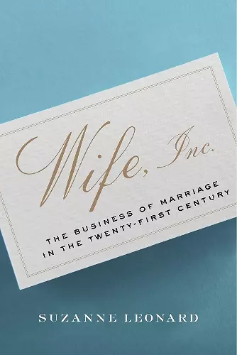 Wife, Inc. cover