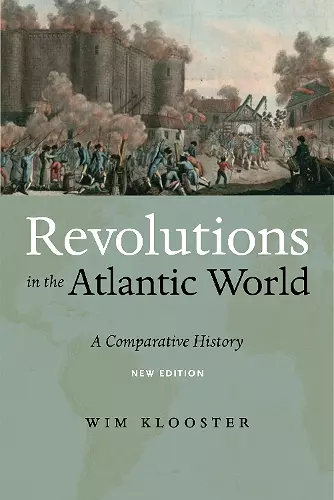 Revolutions in the Atlantic World, New Edition cover