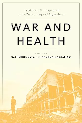 War and Health cover