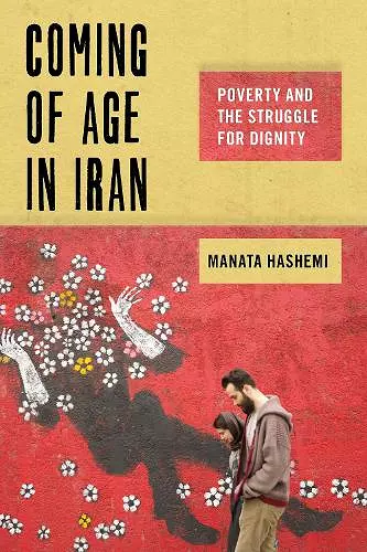 Coming of Age in Iran cover