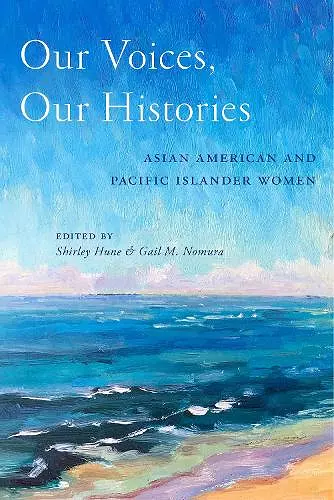 Our Voices, Our Histories cover