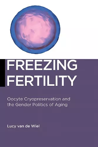 Freezing Fertility cover