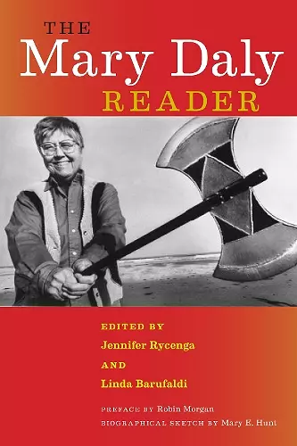 The Mary Daly Reader cover