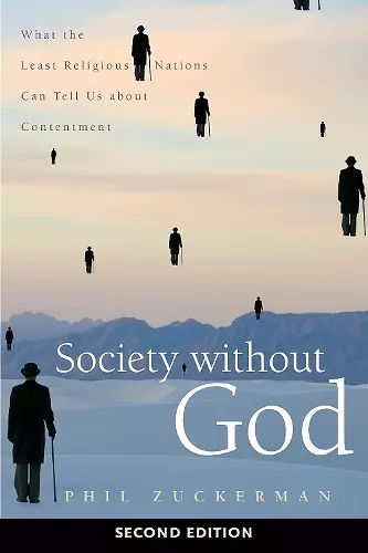 Society without God, Second Edition cover