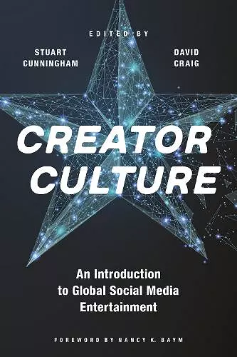 Creator Culture cover