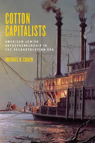 Cotton Capitalists cover