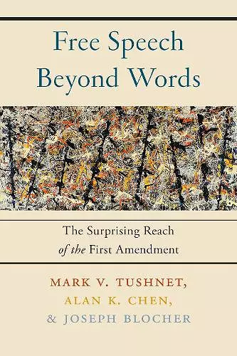 Free Speech Beyond Words cover