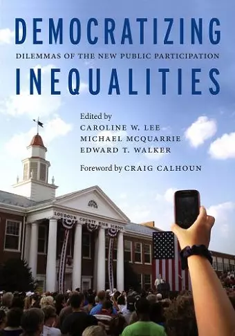 Democratizing Inequalities cover