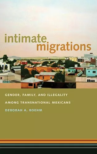 Intimate Migrations cover