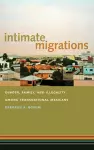 Intimate Migrations cover