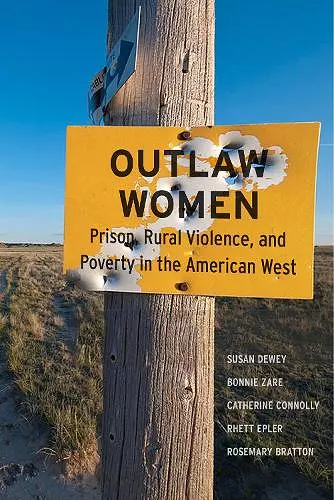 Outlaw Women cover