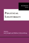 Political Legitimacy cover