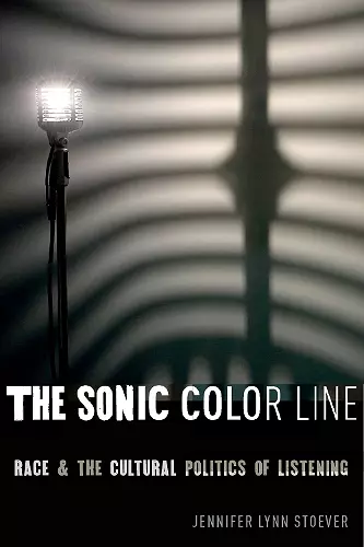 The Sonic Color Line cover