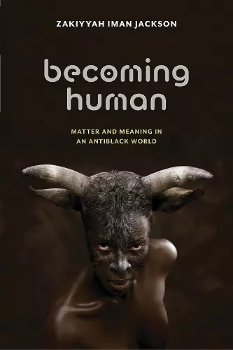 Becoming Human cover