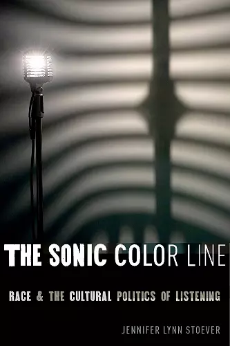 The Sonic Color Line cover